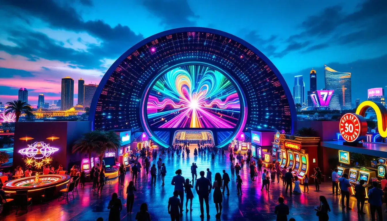 Understanding Sweepstakes Casinos